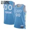Nike Dječji Dres Cleveland Cavaliers Personalizacija City Edition 2024/25 Swingman Plava