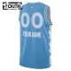 Nike Dječji Dres Cleveland Cavaliers Personalizacija City Edition 2024/25 Swingman Plava
