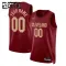 Nike Dječji Dres Cleveland Cavaliers Personalizacija Icon Edition Swingman Crvena