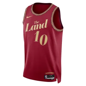 Nike Muški Dres Cleveland Cavaliers Darius Garland City Edition 2023/24 Swingman