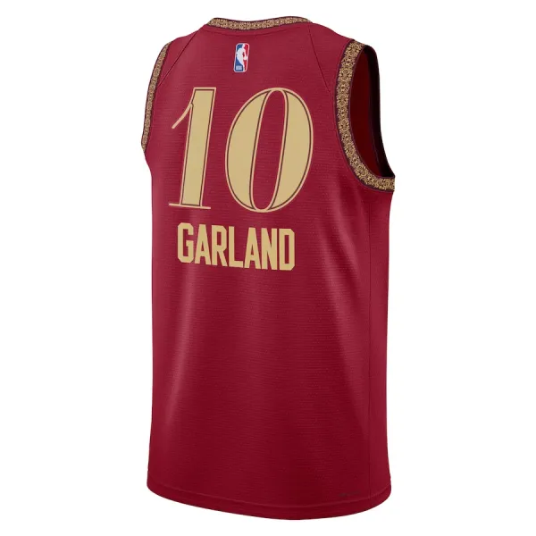 Nike Muški Dres Cleveland Cavaliers Darius Garland City Edition 2023/24 Swingman