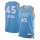 Nike Muški Dres Cleveland Cavaliers Donovan Mitchell City Edition 2024/25 Swingman Plava Nike Muški Dres Cleveland Cavaliers Donovan Mitchell City Edition 2024/25 Swingman Plava