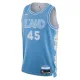 Nike Muški Dres Cleveland Cavaliers Donovan Mitchell City Edition 2024/25 Swingman Plava