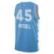 Nike Muški Dres Cleveland Cavaliers Donovan Mitchell City Edition 2024/25 Swingman Plava