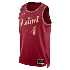 Nike Muški Dres Cleveland Cavaliers Evan Mobley City Edition 2023/24 Swingman