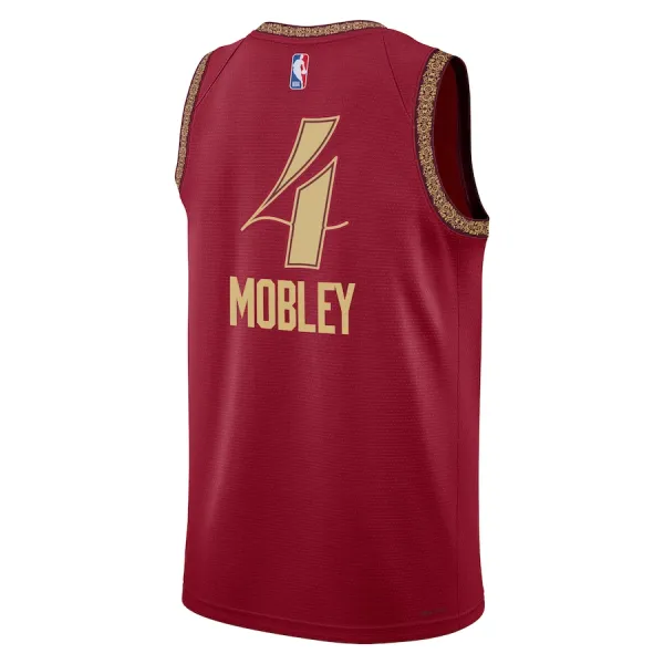 Nike Muški Dres Cleveland Cavaliers Evan Mobley City Edition 2023/24 Swingman