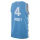 Nike Muški Dres Cleveland Cavaliers Evan Mobley City Edition 2024/25 Swingman Plava