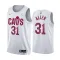 Nike Muški Dres Cleveland Cavaliers Jarrett Allen 31 Association Edition Swingman Bijela