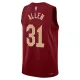 Nike Muški Dres Cleveland Cavaliers Jarrett Allen 31 Icon Edition Swingman