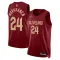 Nike Muški Dres Cleveland Cavaliers Lauri Markkanen 24 Icon Edition Swingman