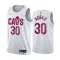 Nike Muški Dres Cleveland Cavaliers Ochai Agbaji 30 Association Edition Swingman Bijela