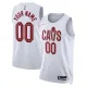 Nike Muški Dres Cleveland Cavaliers Personalizacija Association Edition Swingman Bijela Nike Muški Dres Cleveland Cavaliers Personalizacija Association Edition Swingman Bijela