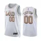 Nike Muški Dres Cleveland Cavaliers Personalizacija City Edition 2022/23 Swingman Bijela
