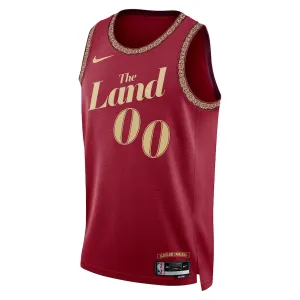 Nike Muški Dres Cleveland Cavaliers Personalizacija City Edition 2023/24 Swingman