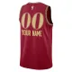 Nike Muški Dres Cleveland Cavaliers Personalizacija City Edition 2023/24 Swingman