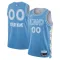Nike Muški Dres Cleveland Cavaliers Personalizacija City Edition 2024/25 Swingman Plava