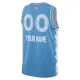 Nike Muški Dres Cleveland Cavaliers Personalizacija City Edition 2024/25 Swingman Plava