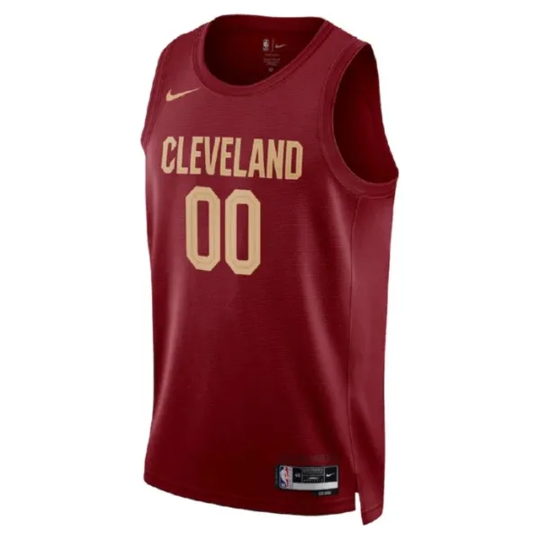 Nike Muški Dres Cleveland Cavaliers Personalizacija Icon Edition Swingman Crvena