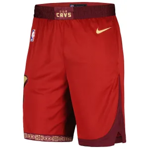 Nike Muški Kratke Hlače Cleveland Cavaliers City Edition 2023/24 Swingman