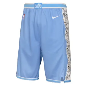 Nike Muški Kratke Hlače Cleveland Cavaliers City Edition 2024/25 Swingman