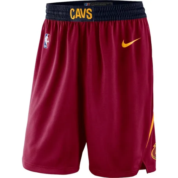 Nike Muški Kratke Hlače Cleveland Cavaliers Icon Edition Swingman Nike Muški Kratke Hlače Cleveland Cavaliers Icon Edition Swingman