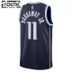 Dječji Dres Dallas Mavericks Jordan Tim Hardaway JR 11 Statement Edition Swingman Navy
