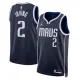 Muški Dres Dallas Mavericks Jordan Kyrie Irving 2 Statement Edition Swingman Navy Muški Dres Dallas Mavericks Jordan Kyrie Irving 2 Statement Edition Swingman Navy