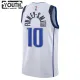 Nike Dječji Dres Dallas Mavericks Dorian Finney-Smith 10 Association Edition Swingman Bijela