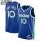 Nike Dječji Dres Dallas Mavericks Dorian Finney-Smith 10 City Edition 2022/23 Swingman Plava