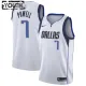 Nike Dječji Dres Dallas Mavericks Dwight Powell 7 Association Edition Swingman Bijela Nike Dječji Dres Dallas Mavericks Dwight Powell 7 Association Edition Swingman Bijela