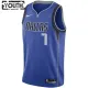 Nike Dječji Dres Dallas Mavericks Dwight Powell 7 Icon Edition Swingman