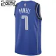 Nike Dječji Dres Dallas Mavericks Dwight Powell 7 Icon Edition Swingman