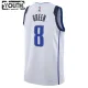 Nike Dječji Dres Dallas Mavericks Josh Green 8 Association Edition Swingman Bijela