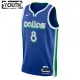 Nike Dječji Dres Dallas Mavericks Josh Green 8 City Edition 2022/23 Swingman Plava