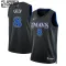 Nike Dječji Dres Dallas Mavericks Josh Green City Edition 2023/24 Swingman Crna