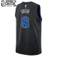 Nike Dječji Dres Dallas Mavericks Josh Green City Edition 2023/24 Swingman Crna