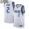 Nike Dječji Dres Dallas Mavericks Kyrie Irving 2 Association Edition Swingman Bijela