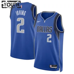 Nike Dječji Dres Dallas Mavericks Kyrie Irving 2 Icon Edition Swingman