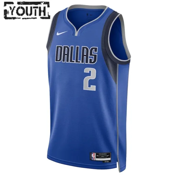 Nike Dječji Dres Dallas Mavericks Kyrie Irving 2 Icon Edition Swingman