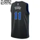 Nike Dječji Dres Dallas Mavericks Kyrie Irving City Edition 2023/24 Swingman Crna