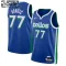 Nike Dječji Dres Dallas Mavericks Luka Doncic 77 City Edition 2022/23 Swingman Plava