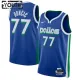 Nike Dječji Dres Dallas Mavericks Luka Doncic 77 City Edition 2022/23 Swingman Plava Nike Dječji Dres Dallas Mavericks Luka Doncic 77 City Edition 2022/23 Swingman Plava