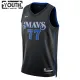 Nike Dječji Dres Dallas Mavericks Luka Doncic City Edition 2023/24 Swingman Crna