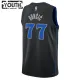 Nike Dječji Dres Dallas Mavericks Luka Doncic City Edition 2023/24 Swingman Crna
