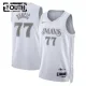 Nike Dječji Dres Dallas Mavericks Luka Doncic City Edition 2024/25 Swingman Bijela Nike Dječji Dres Dallas Mavericks Luka Doncic City Edition 2024/25 Swingman Bijela
