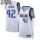 Nike Dječji Dres Dallas Mavericks Maximilian Kleber 42 Association Edition Swingman Bijela Nike Dječji Dres Dallas Mavericks Maximilian Kleber 42 Association Edition Swingman Bijela