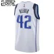 Nike Dječji Dres Dallas Mavericks Maximilian Kleber 42 Association Edition Swingman Bijela