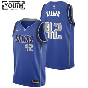Nike Dječji Dres Dallas Mavericks Maximilian Kleber 42 Icon Edition Swingman