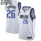 Nike Dječji Dres Dallas Mavericks Spencer Dinwiddie 26 Association Edition Swingman Bijela Nike Dječji Dres Dallas Mavericks Spencer Dinwiddie 26 Association Edition Swingman Bijela