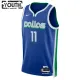 Nike Dječji Dres Dallas Mavericks Tim Hardaway JR 11 City Edition 2022/23 Swingman Plava